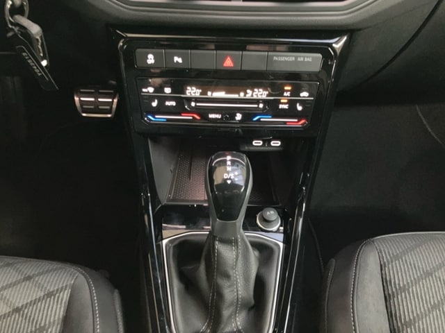 Volkswagen T-Cross 1.0 TSI DSG