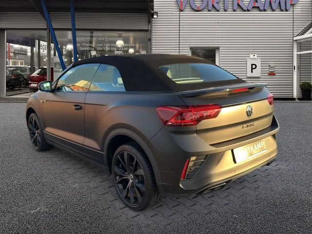 Volkswagen T-Roc Cabriolet R-Line