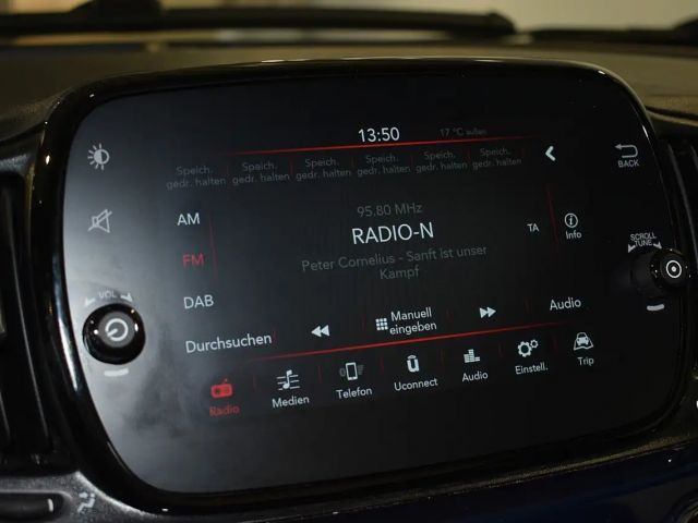 Fiat 500C FireFly Hybrid 70