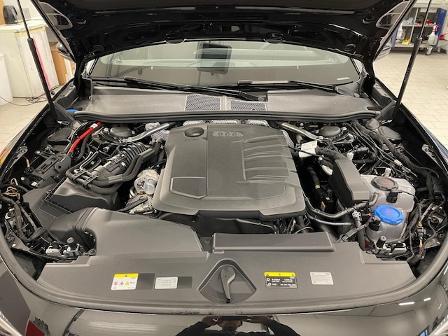 Audi A5 Avant S-Tronic