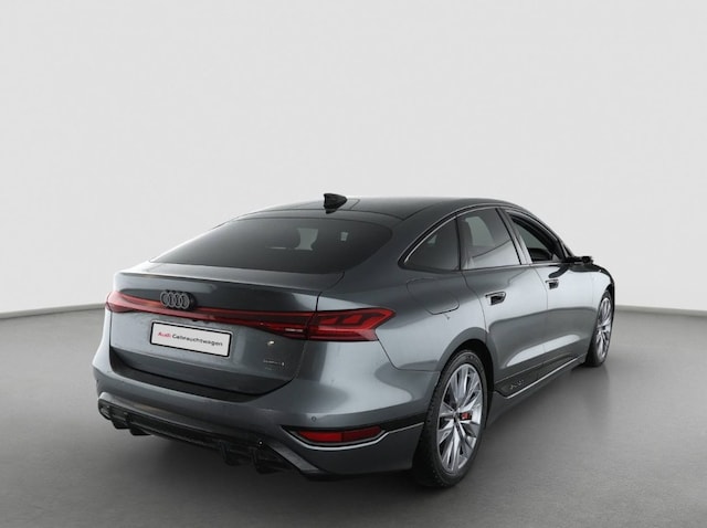 Audi A6 e-tron Quattro Sportback