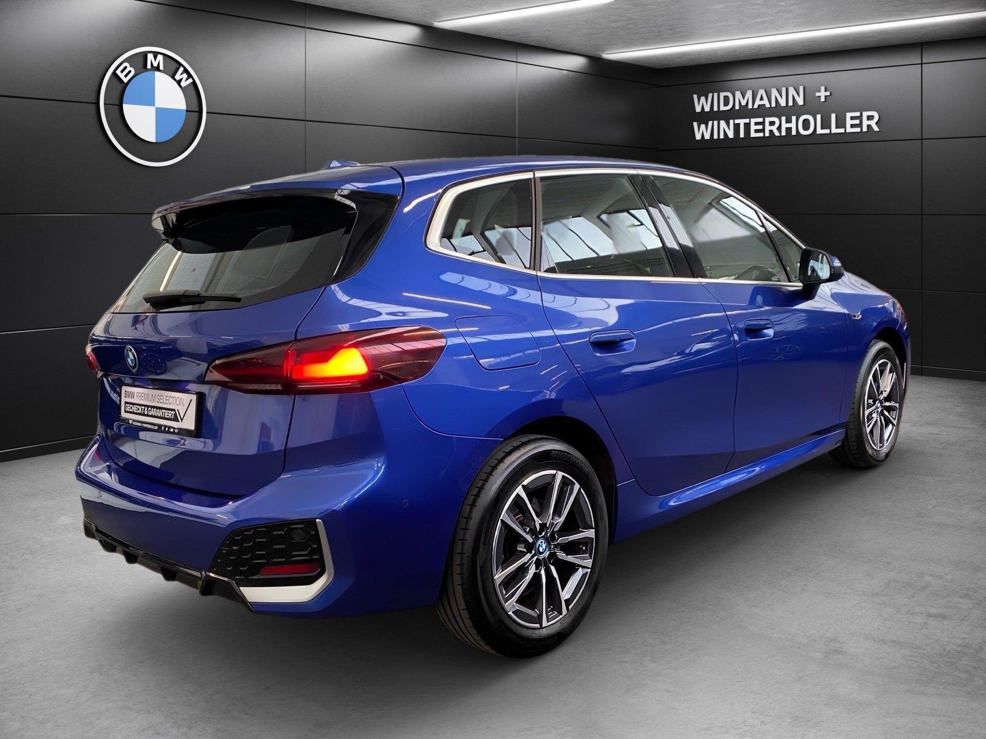 BMW 225 Active Tourer xDrive