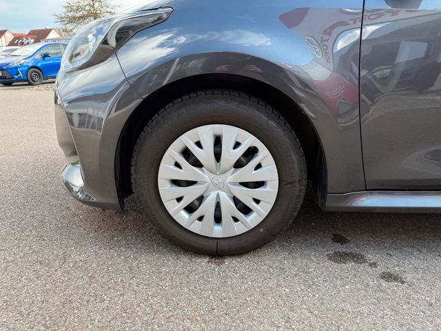 Toyota Yaris 5-deurs Basis Comfort