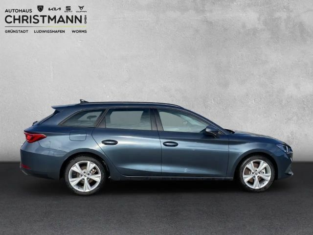 Seat Leon 2.0 TDI FR-lijn Sportstourer