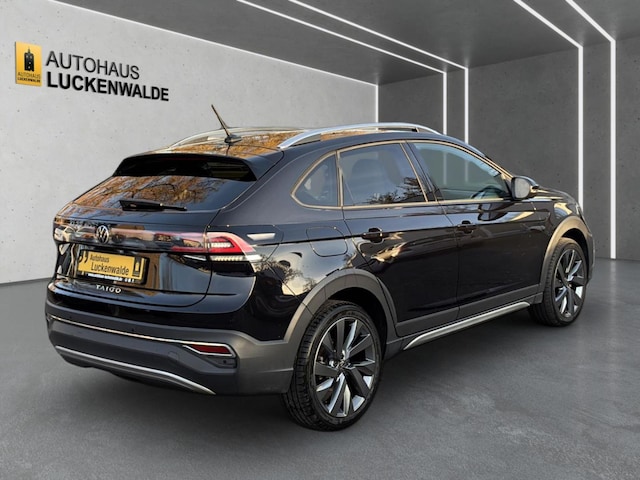 Volkswagen Taigo 1.5 TSI DSG IQ.Drive Pro Style