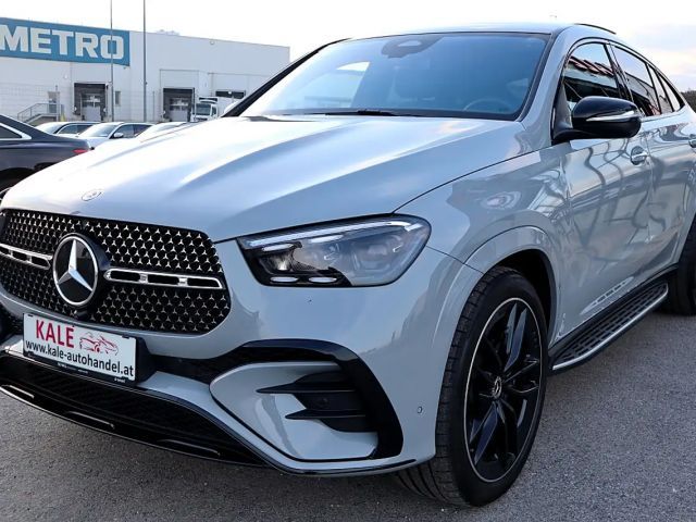 Mercedes-Benz GLE 450 4MATIC AMG Line Coupé