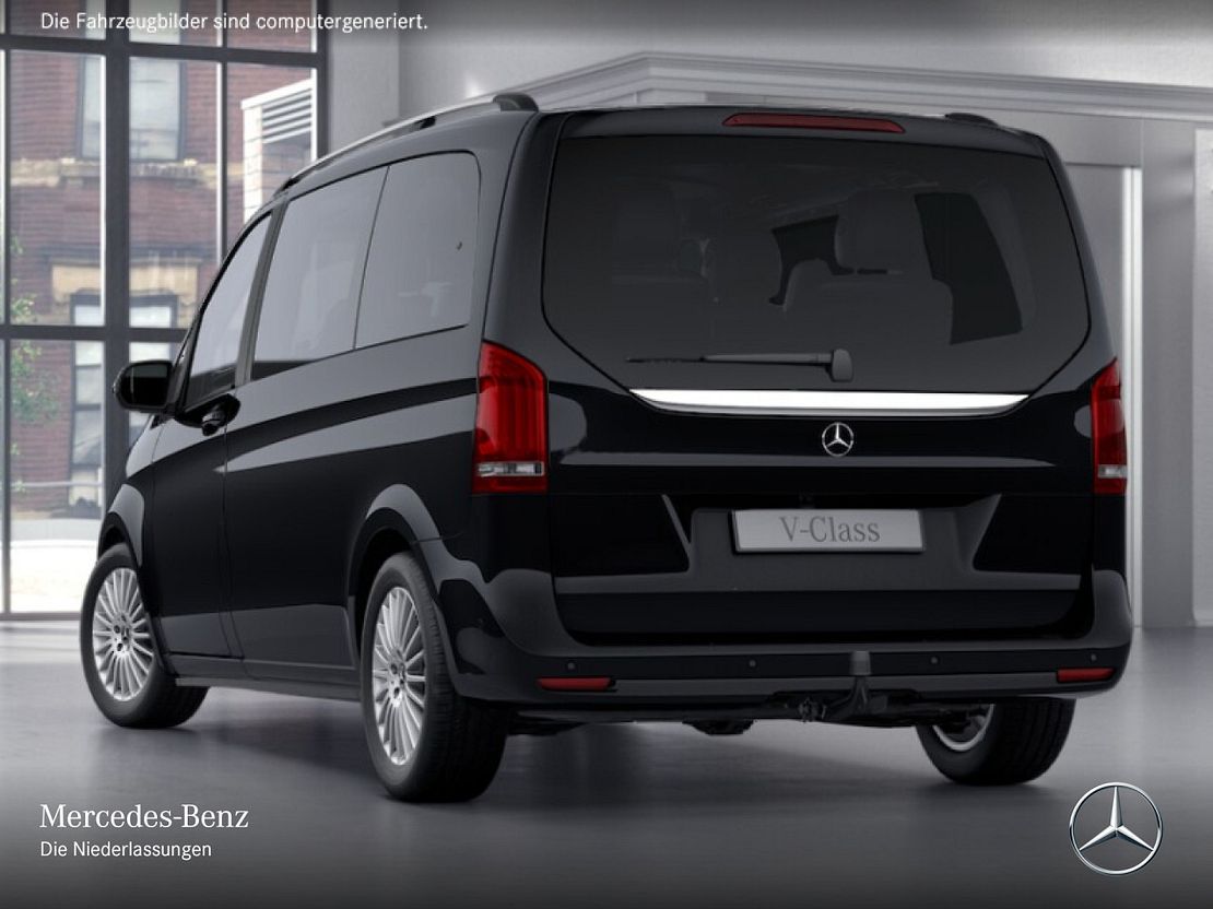 Mercedes-Benz V 250 V 250 d