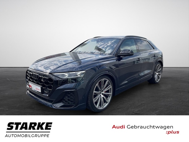 Audi SQ8 Quattro