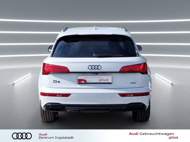 Audi Q5 40 TFSI Quattro S-Tronic