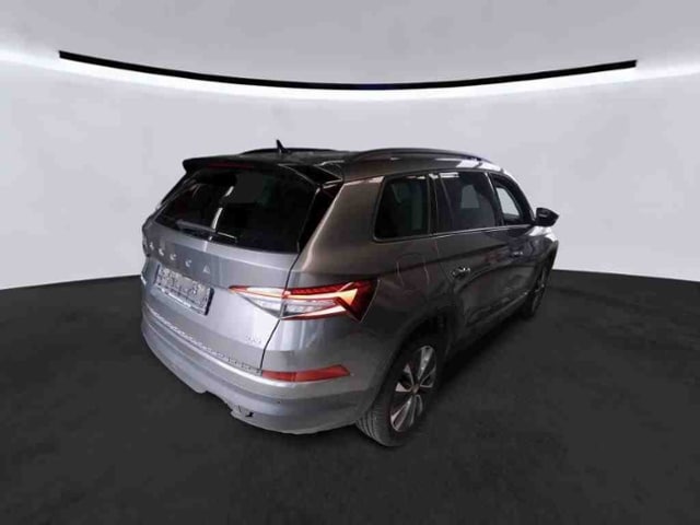 Skoda Kodiaq 2.0 TDI 4x4 Tour