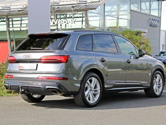Audi Q7 50 TDI Quattro S-Line