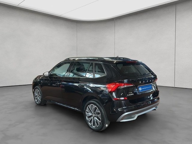 Skoda Kamiq 1.0 TSI Tour
