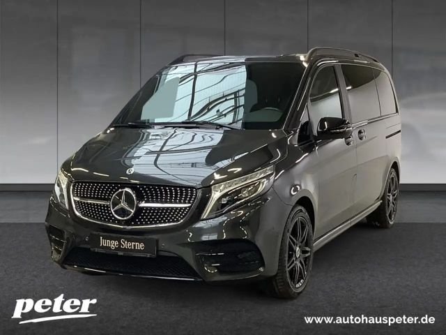 Mercedes-Benz V 300 AMG Line AVANTGARDE V 300 d