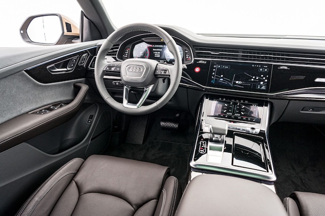 Audi Q8 50 TDI Quattro