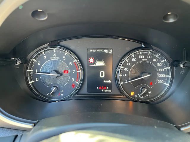 Suzuki Vitara AllGrip Hybrid Shine