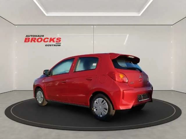 Mitsubishi Space Star MIVEC Star