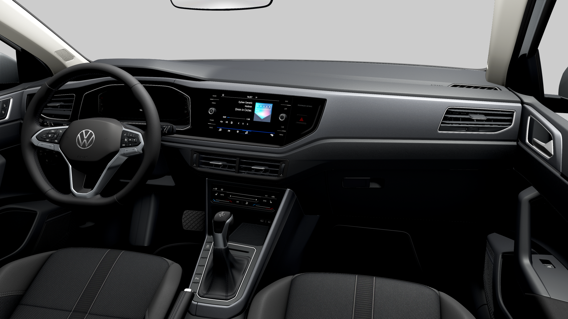 Volkswagen Polo 1.0 TSI DSG