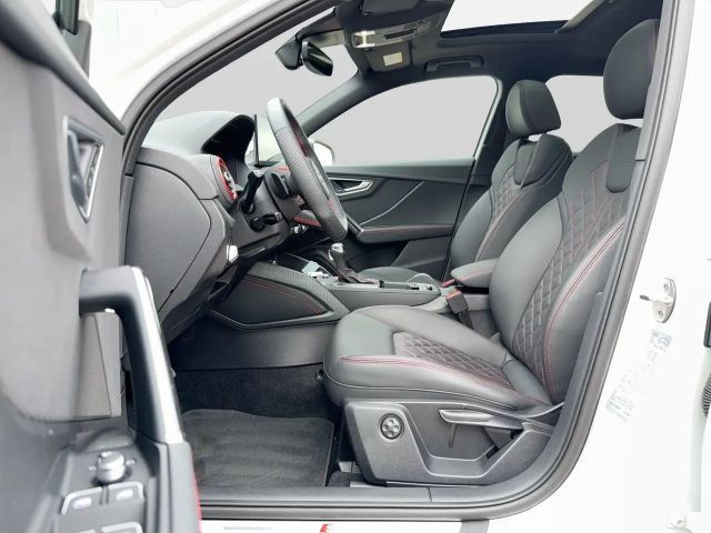 Audi Q2 35 TDI S-Line S-Tronic