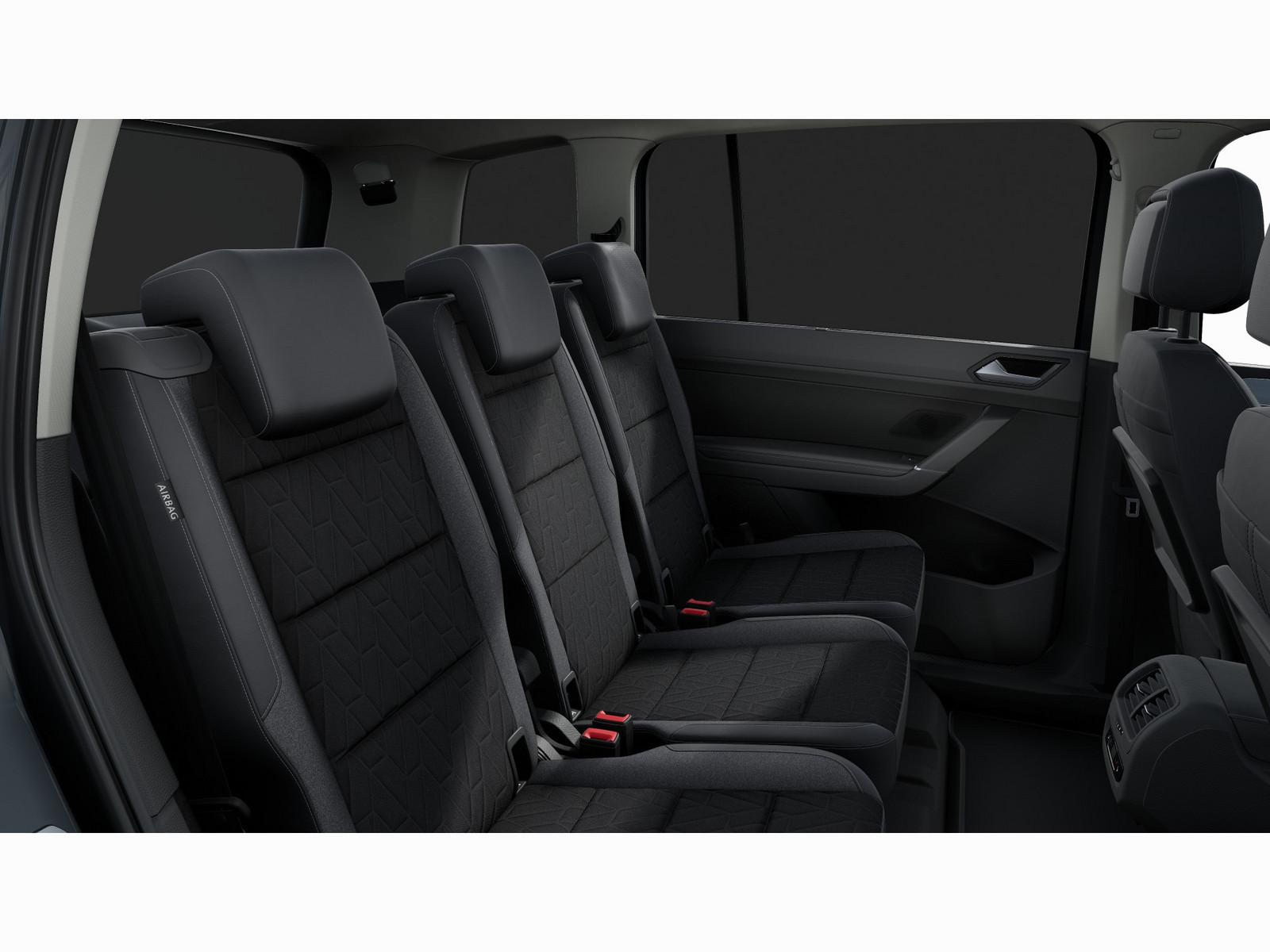 Volkswagen Touran Comfortline