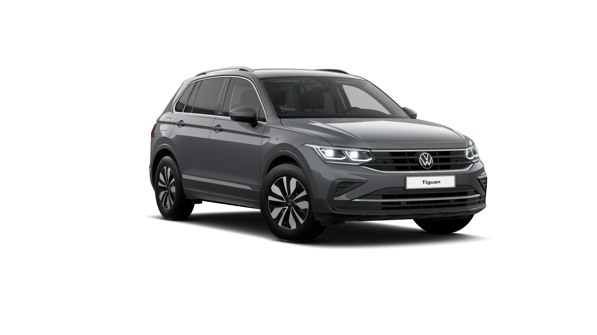 Volkswagen Tiguan DSG Move