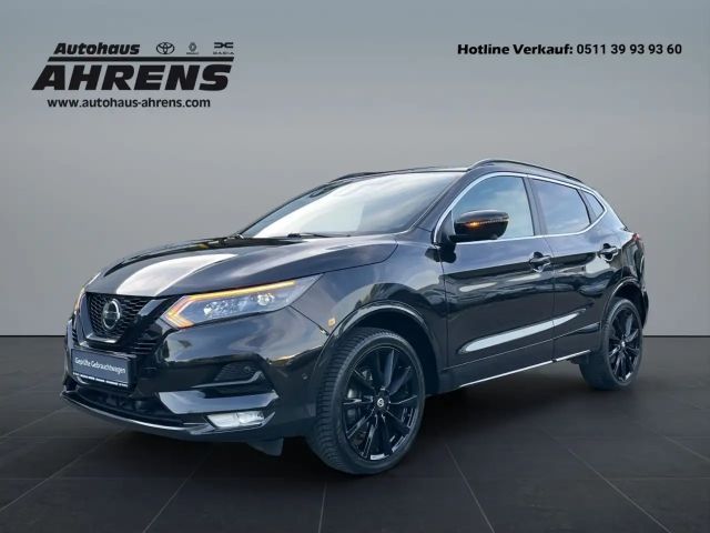 Nissan Qashqai DIG-T