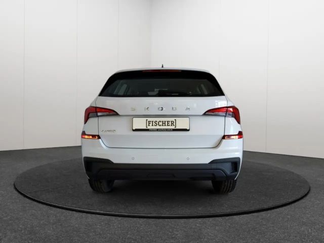 Skoda Kamiq 1.0 TSI