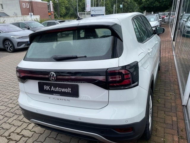 Volkswagen T-Cross 1.0 TSI