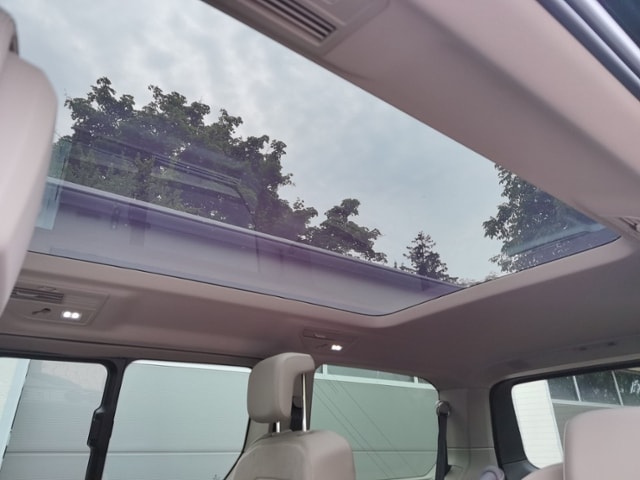 Volkswagen Multivan 2.0 TSI DSG Lang