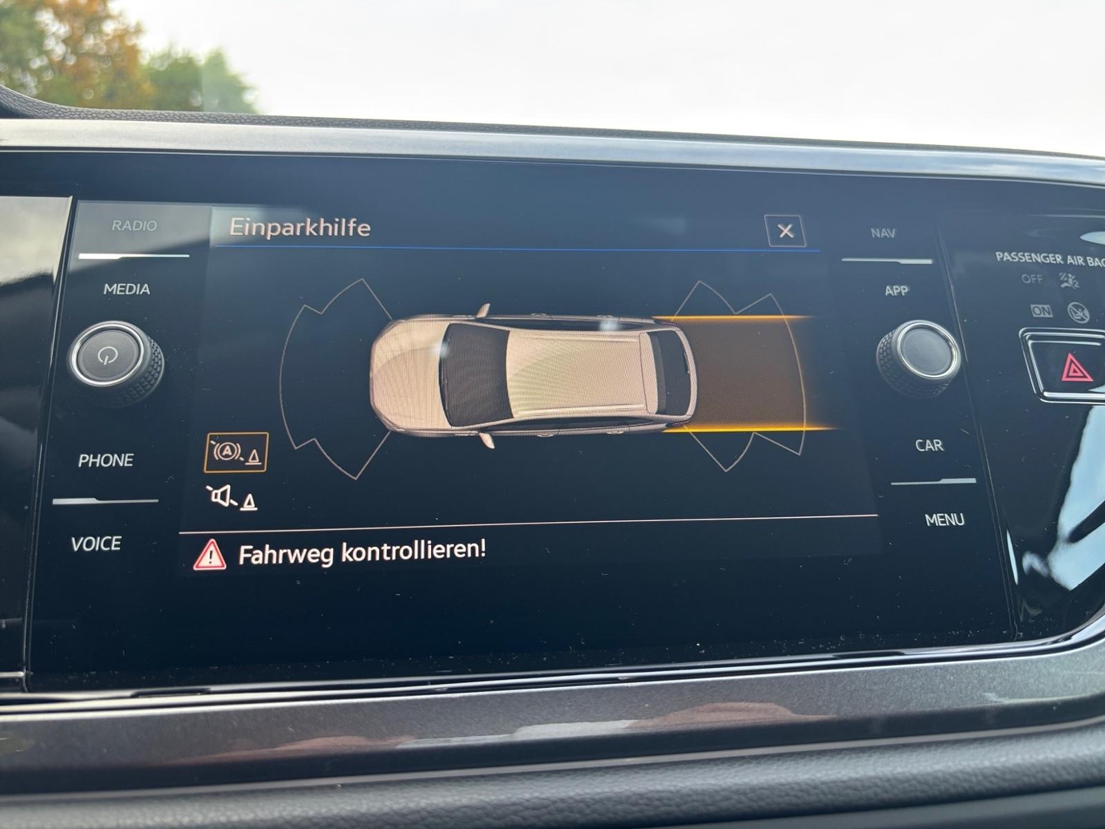 Volkswagen Taigo 1.0 TSI DSG IQ.Drive Style