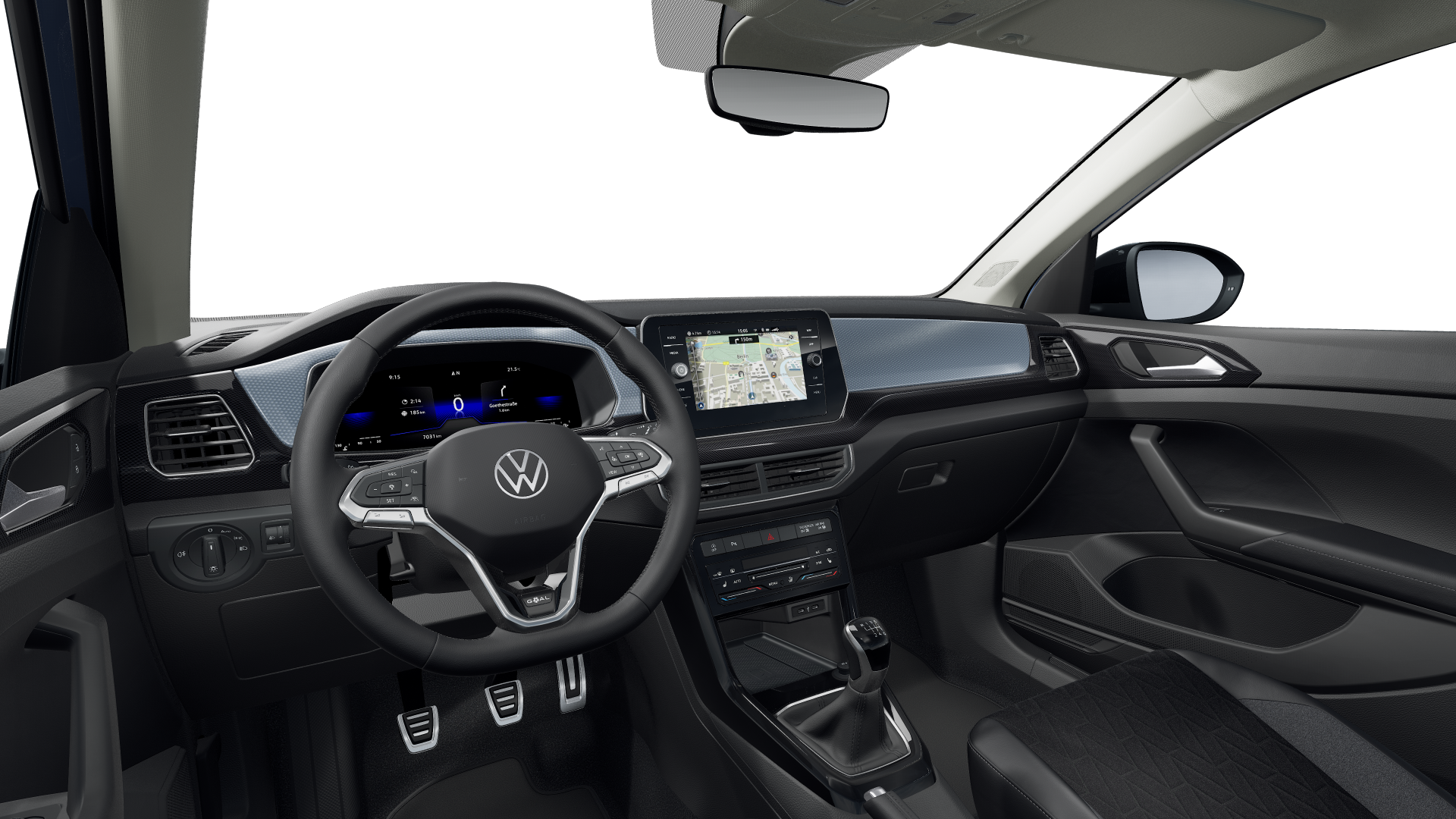Volkswagen T-Cross 1.0 TSI