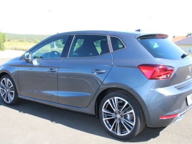 Seat Ibiza 1.0 TSI DSG FR-lijn