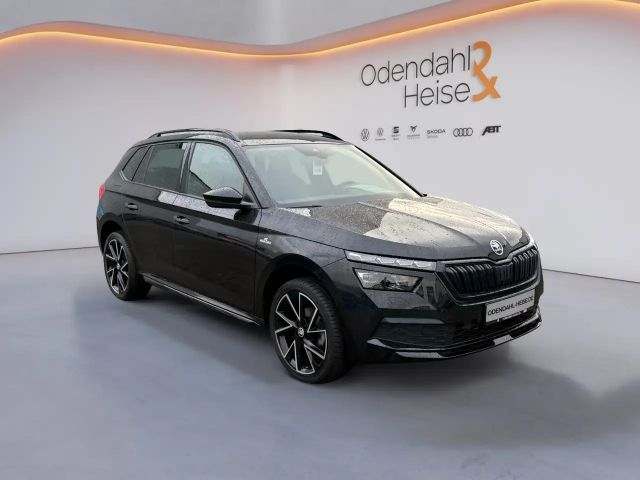 Skoda Kamiq 1.0 TSI Monte Carlo