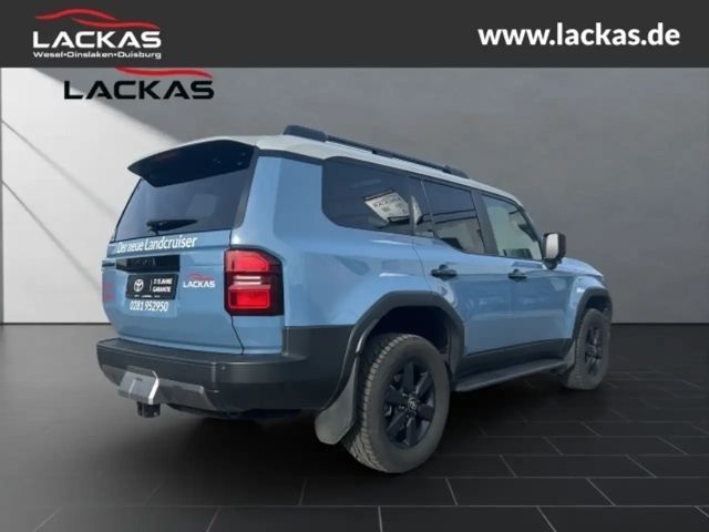 Toyota Land Cruiser 2,8 FIRST EDITION *PANORAMA*AHK