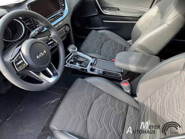 Kia Ceed 1.0T 48V DCT 100 NIGHTLINE+LED+Teilleder+Totwinkel