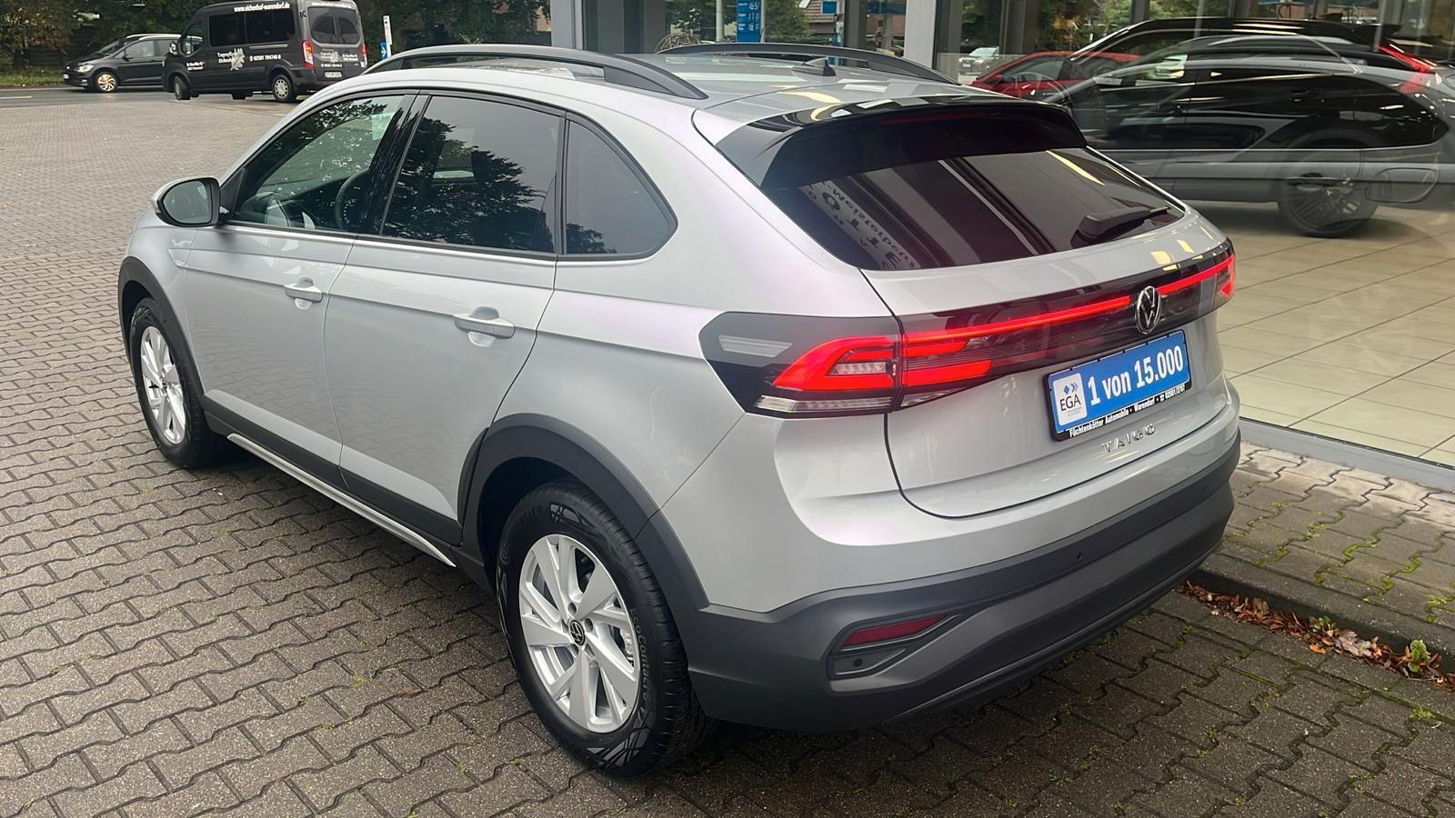 Volkswagen Taigo Life