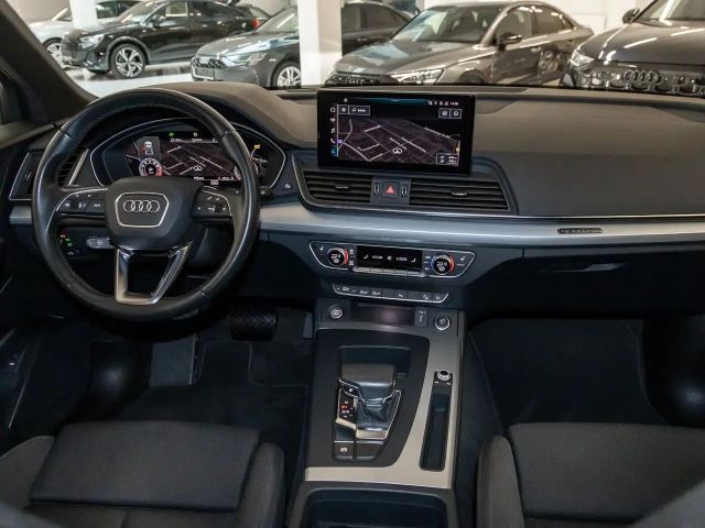 Audi Q5 45 TFSI Quattro S-Line