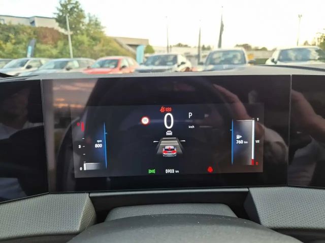 Opel Astra 1.5 CDTI Edition Sports Tourer