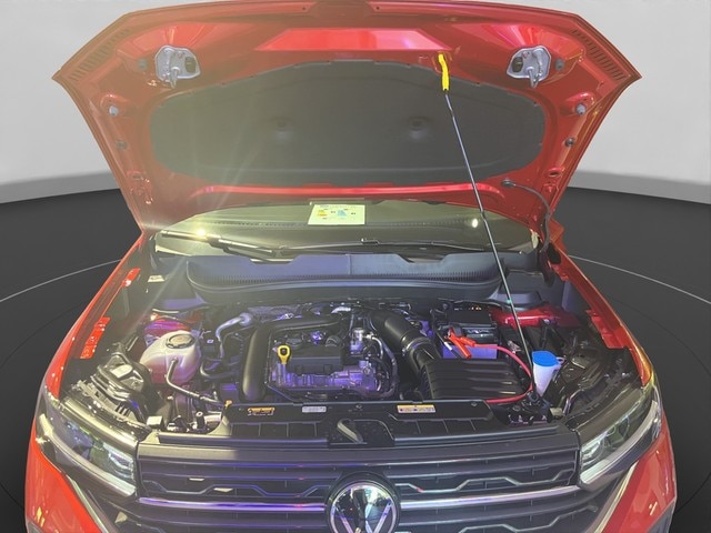 Volkswagen T-Cross Plus
