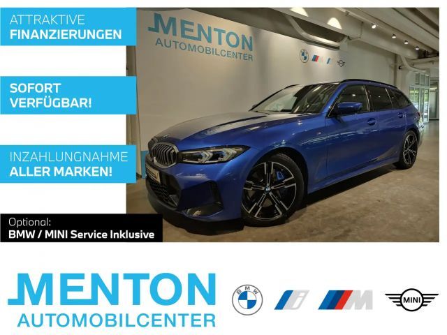 BMW 318 318d M-Sport