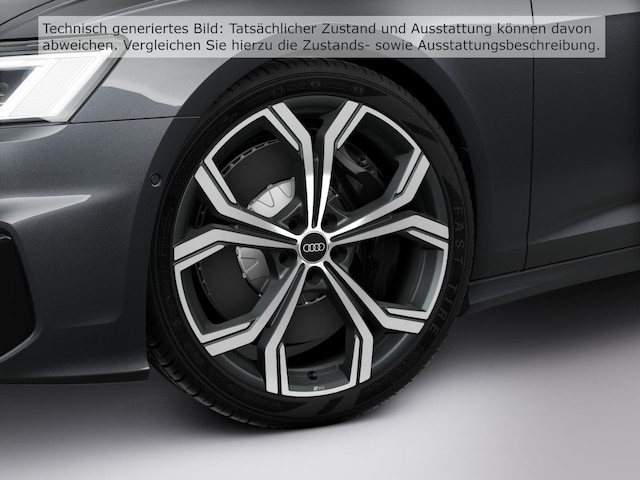 Audi S6 Avant Quattro