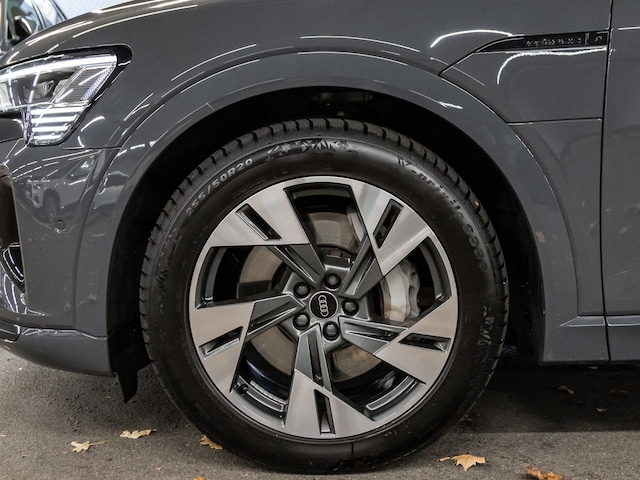 Audi Q8 e-tron 55 Quattro