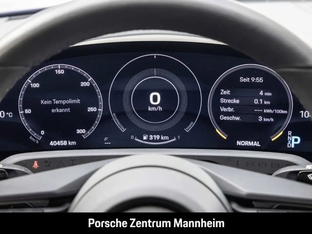 Porsche Taycan Sport Turismo