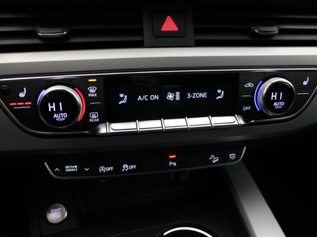 Audi A4 allroad 50 TDI Quattro