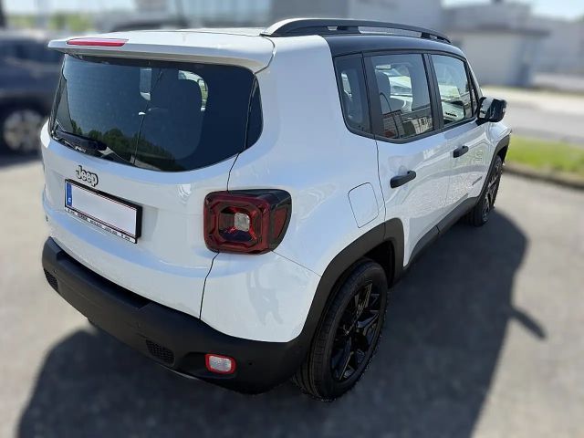 Jeep Renegade Hybrid Summit