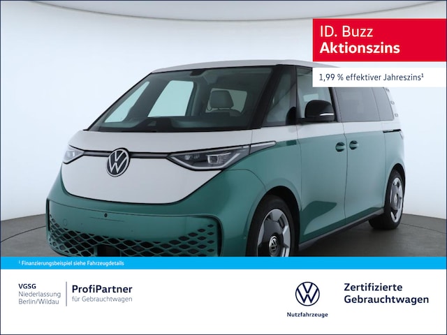 Volkswagen ID.Buzz Pro