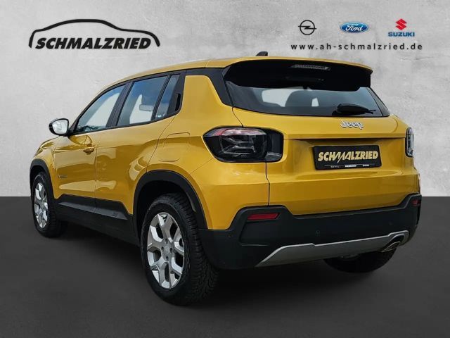 Jeep Avenger Altitude