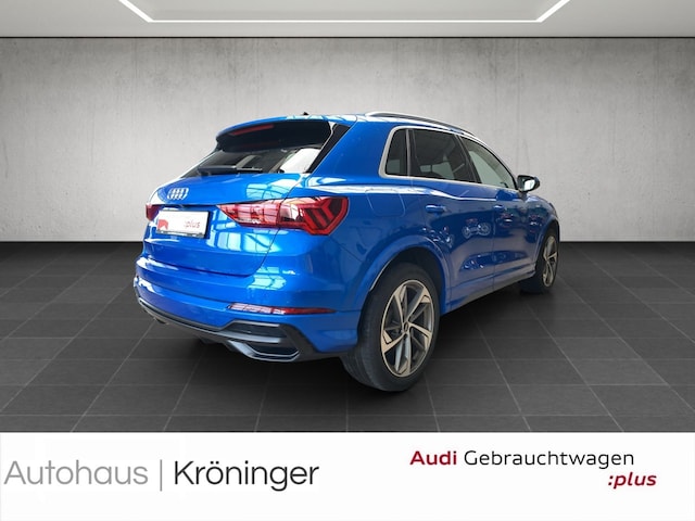 Audi Q3 35 TDI