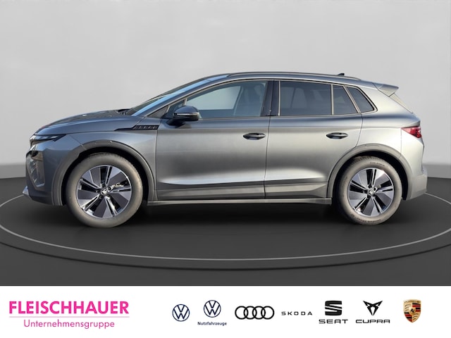 Skoda Elroq Loft 60 LED DAB Navi Rückfahrkam. ACC PDCv+h Klima Temp