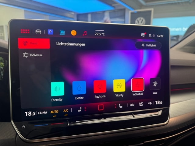 Volkswagen Golf 1.5 TSI Golf VIII