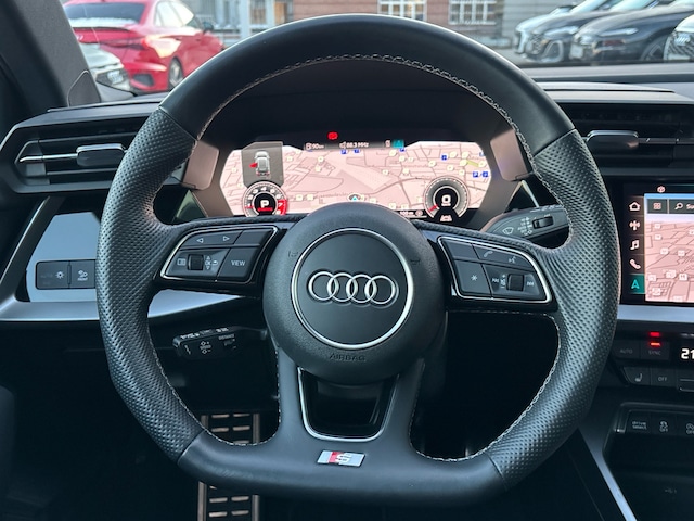 Audi S3 Quattro S-Tronic Sportback